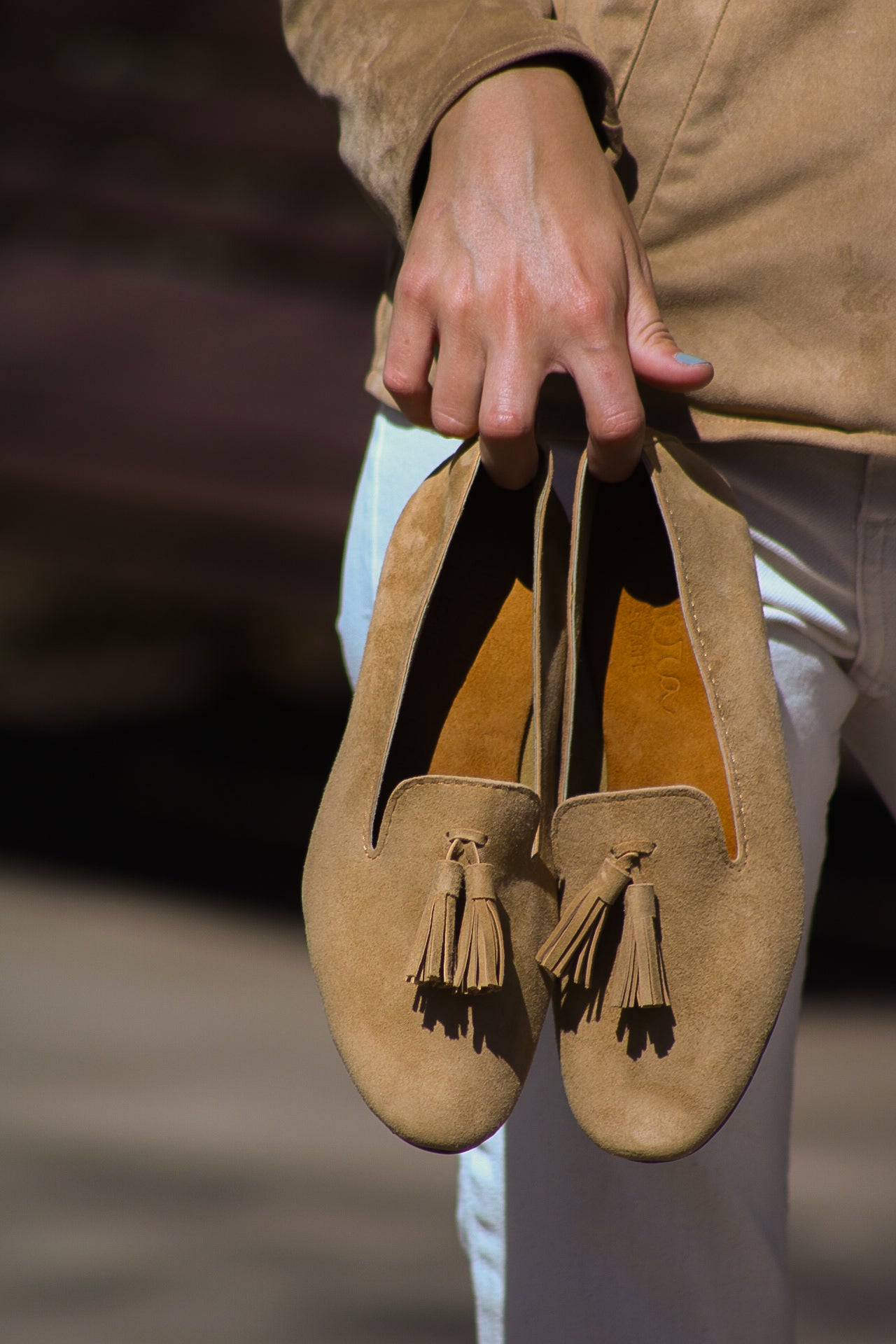 MOCASIN LORENZA BONZO