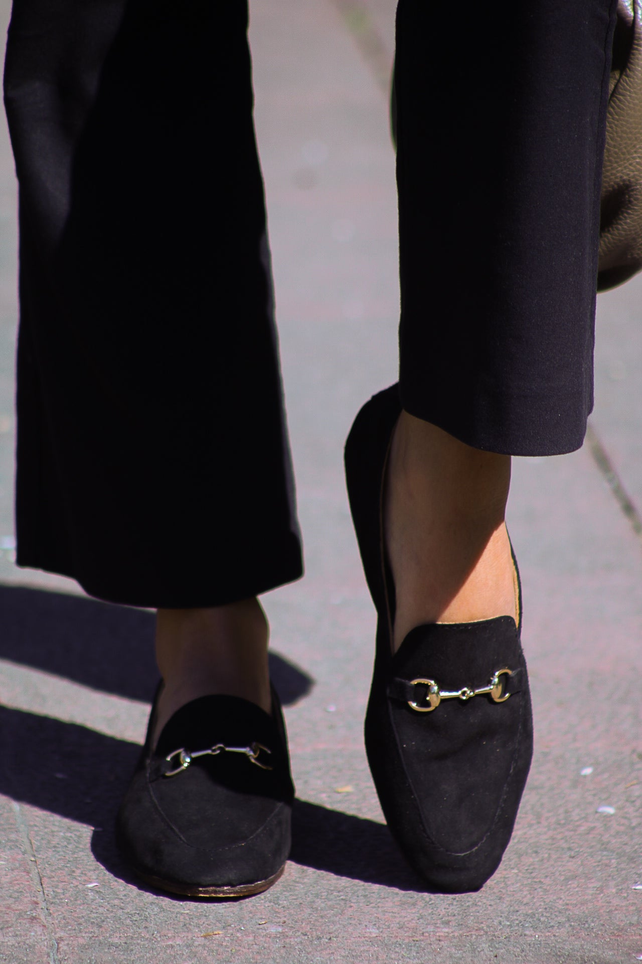 MOCASIN CARLOTTA NERO