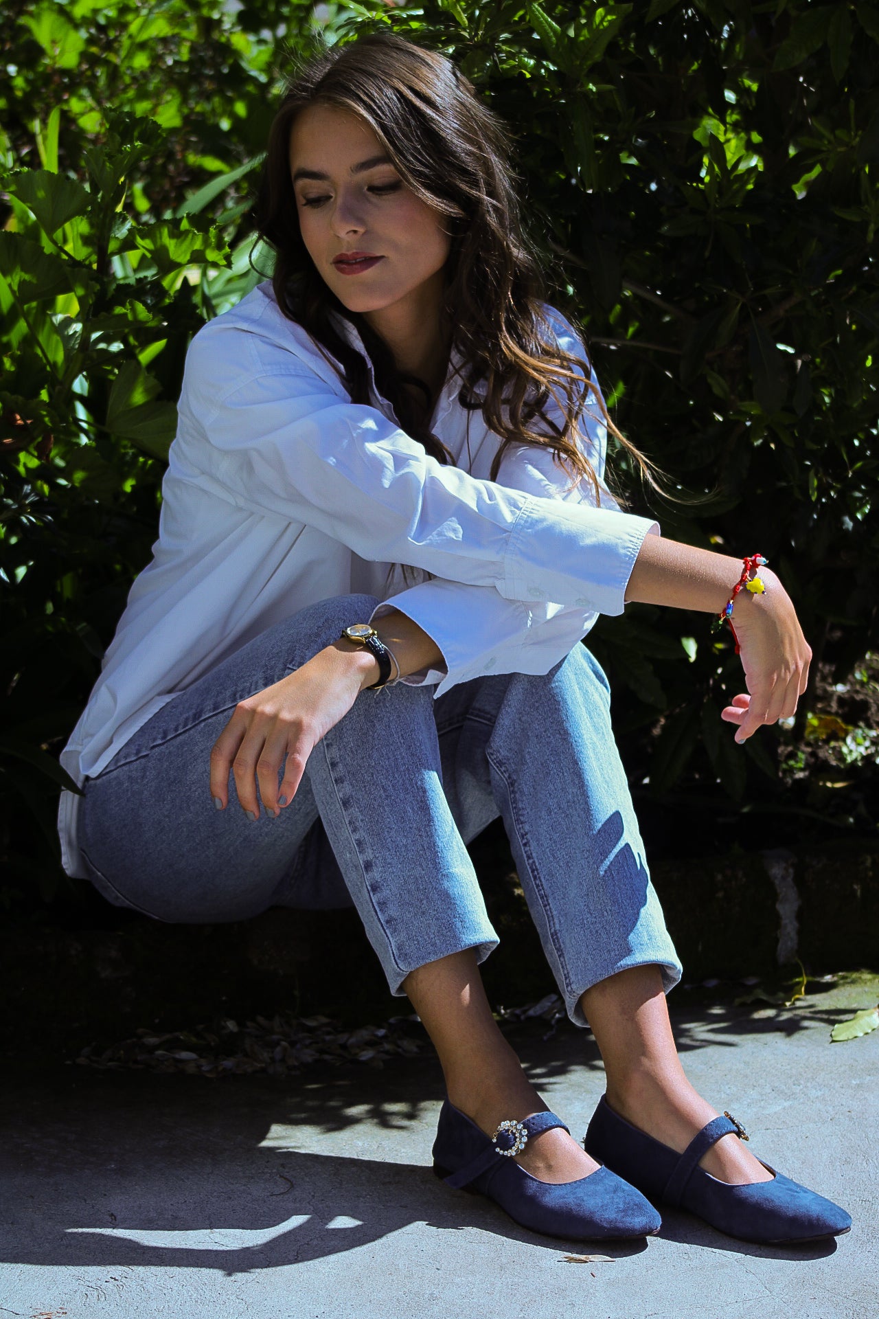 MOCASIN VITA BLU